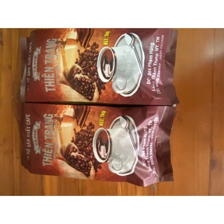 Cà phê Thiên Trang 1kg gói nâu