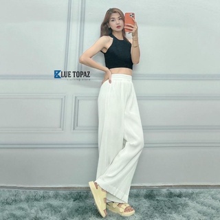 áo crop len tăm cổ yếm