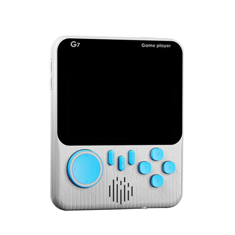 Máy Chơi Game Cầm Tay LI G7 Màn Hình 3.5 Inch Tích Hợp 666 Trò Chơi Tương Tác Giữa Cha Mẹ Và Bé