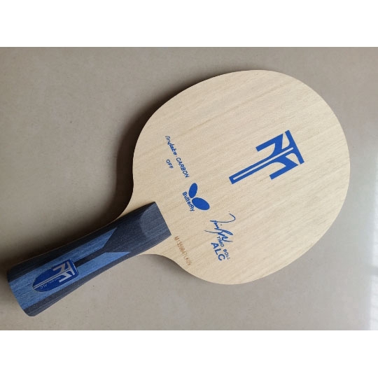 Vợt bóng bàn Butterfly VISCARIA TIMO BOLL-ALC Zhang Jike hữu dụng