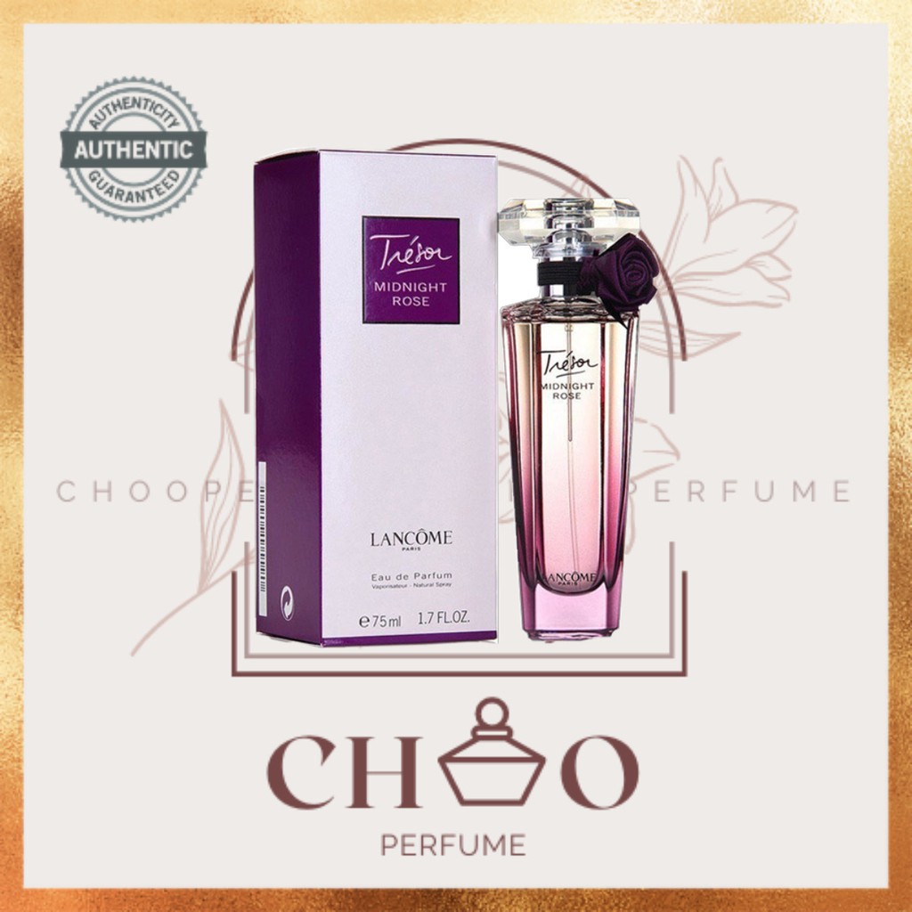 +𝘊𝘩𝘰𝘰 𝘗𝘦𝘳𝘧𝘶𝘮𝘦+ [NEW] Mẫu Thử Nước Hoa Nữ Lancome Tresor Midnight Rose EDP 5ml/10ml/20ml