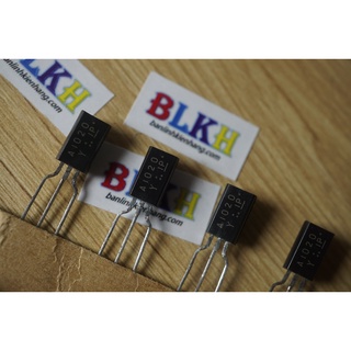 Combo 10 con ic transistor pnp a1020 1020 2sa1020 to-92 mới