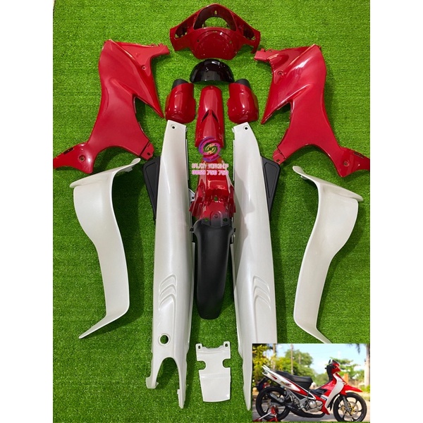 ÁO YAZ Y125Z Y125ZR OEM MALAYSIA