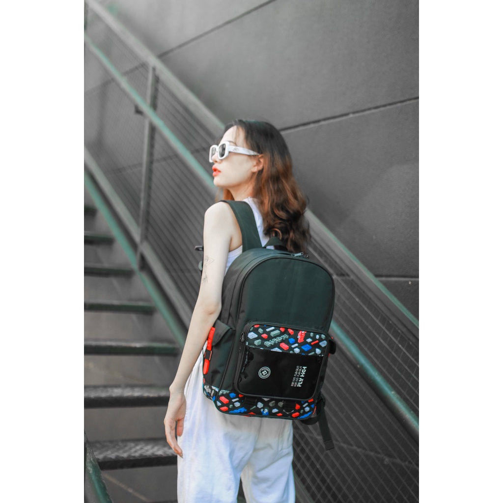 Balo BIRDY BRICK BACKPACK