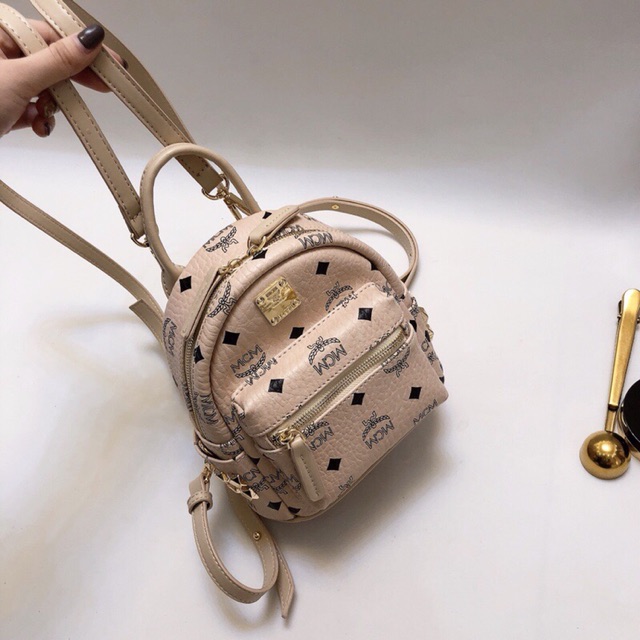 Balo size mini mmàu nude