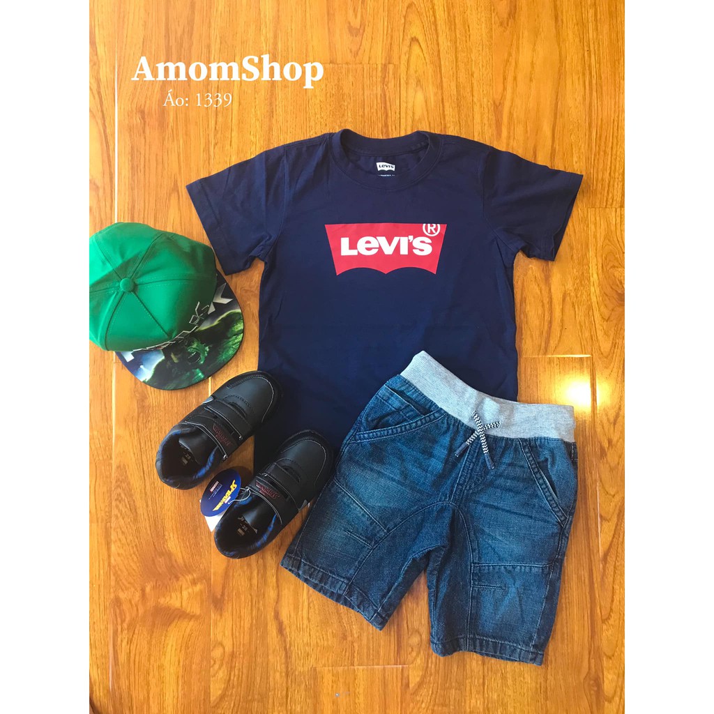 Áo Bé Trai L.E.VIS siêu Style VNXK 1339