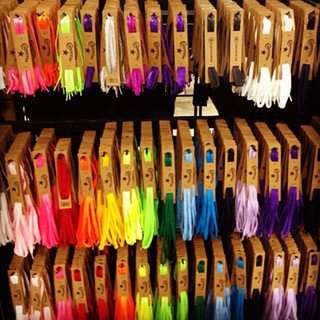 Dây giày Converse Shoelaces Low Top 00770C_514