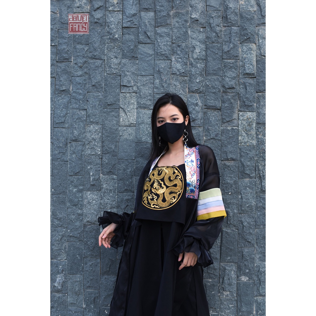 Áo Khoác Nhât Hạ |by ĐẠI VIỆT FANCY