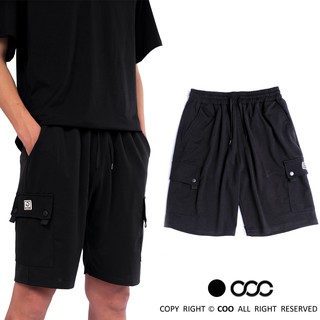 Quần đùi nam Coo, short nam mặc nhà vải Cotton thoáng mát QD-002