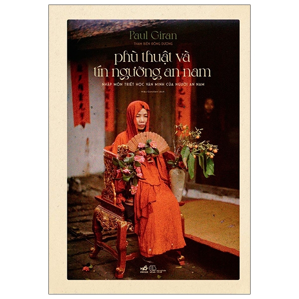Sách Phù Thuật Và Tín Ngưỡng An Nam | BigBuy360 - bigbuy360.vn