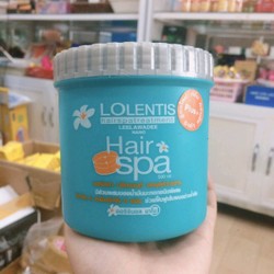 Kem ủ tóc Lolentis Hair spa Thái Lan