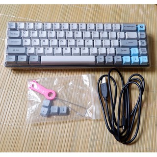 Bàn phím cơ AKKO 3068 Cherry Brown switch 2nd