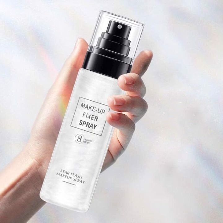 XỊT KHÓA NỀN GIỮ CHẶT LỚP TRANG ĐIỂM - MAKEUP FIXER SPRAY