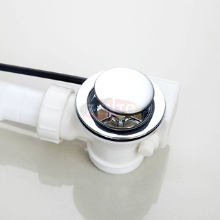 Bộ xả vặn bồn tắm nằm BXP201