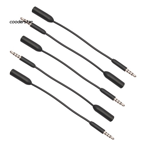 Dây Cáp Âm Thanh Nối Dài Hai Đầu Jack 3.5mm