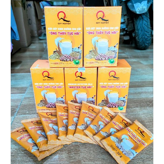 SỮA BỘT DINH DƯỠNG CAO CẤP ÔNG THẦY TUỆ HẢI