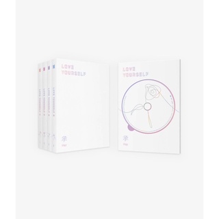 Bộ Ảnh BTS chuỗi Love Your Self