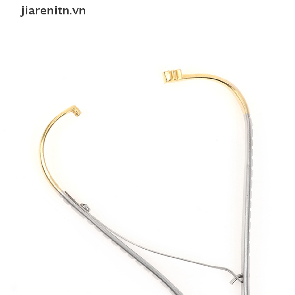 Kìm mỏ nhọn hỗ trợ phẫu thuật/ kẹp kim chỉnh nha nha khoa 14cm