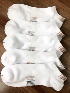 Tất cổ ngắn Paky Set 5 đôi