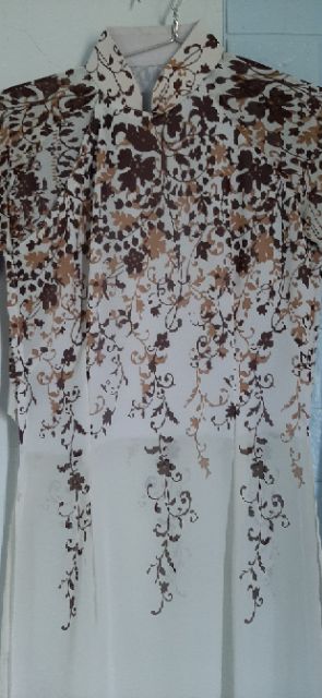 Áo dài thanh lý