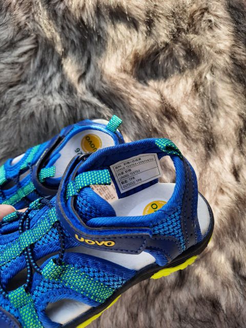 Sandan xuất cho bé