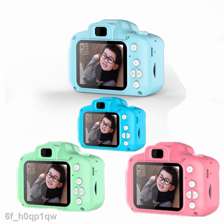FRESH Máy ảnh kỹ thuật số mini chống sốc 8MP HD có thể sạc lại cho bé | BigBuy360 - bigbuy360.vn