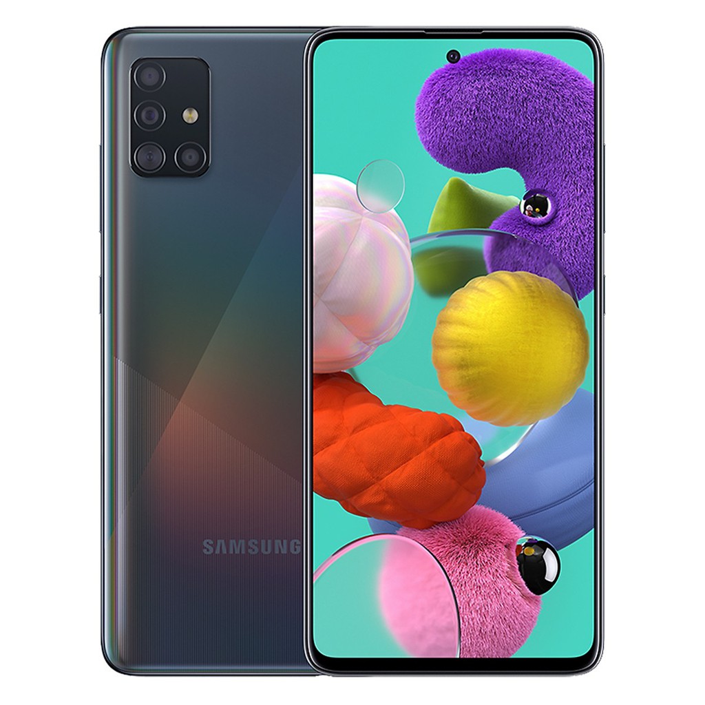 Điện thoại Samsung Galaxy A51 (128GB/6GB)- Hàng chính hãng | WebRaoVat - webraovat.net.vn