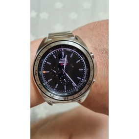 Khung Kim Loại Bảo Vệ Mặt Đồng Hồ Thông Minh Samsung Galaxy Watch 3 45mm 41mm