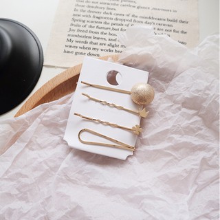 Korean version of the simple hairpin