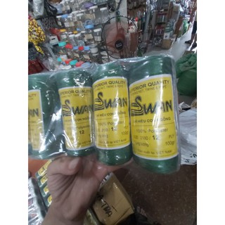 CUỘN CHỈ NHỢ XANH THỢ HỒ SIÊU BỀN
