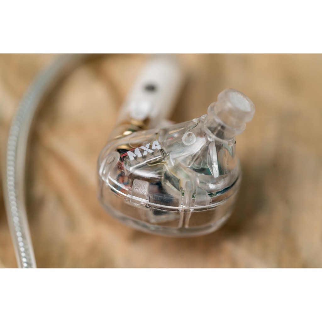 Tai nghe MEE audio MX4 PRO - Hàng Chính Hãng