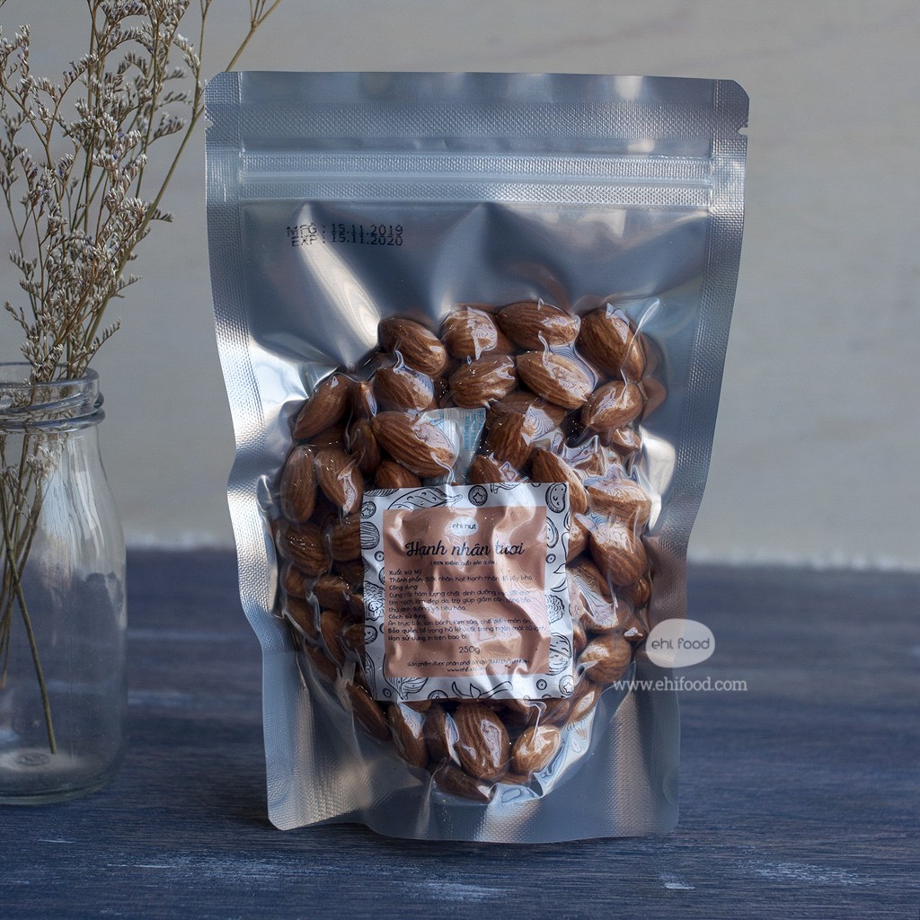 Hạnh Nhân Mỹ Tươi | BigBuy360 - bigbuy360.vn