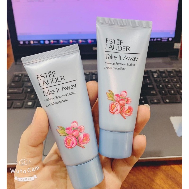 Tẩy trang Ester Lauder