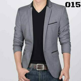 Bộ quần áo Blazer / áo Blazer / áo khoác / áo Blazer / quần tây cao cấp cho nam