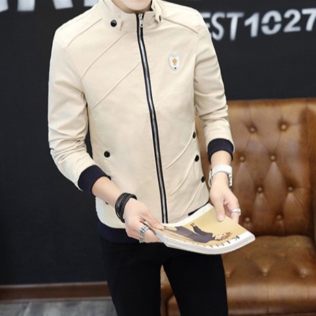 Áo Khoác Nam Chất Dù Cao Cấp Nhẹ Và Ấm | BigBuy360 - bigbuy360.vn