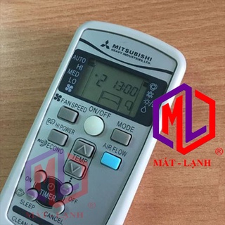 ĐIỀU KHIỂN MÁY LẠNH MITSUBISHI HEAVY