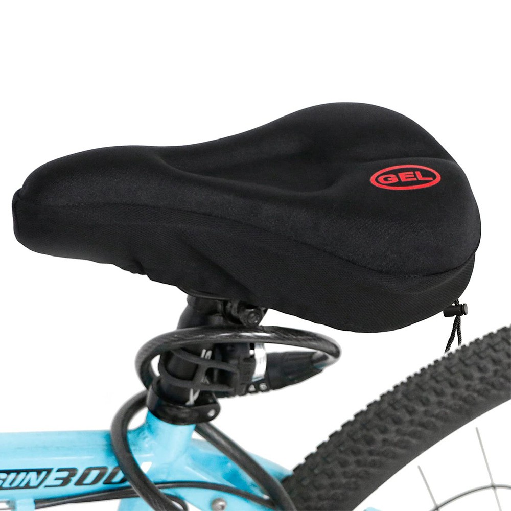 Yên Xe Đạp Leo Núi Mềm Mại Thoải Mái 3D Tiện Dụng