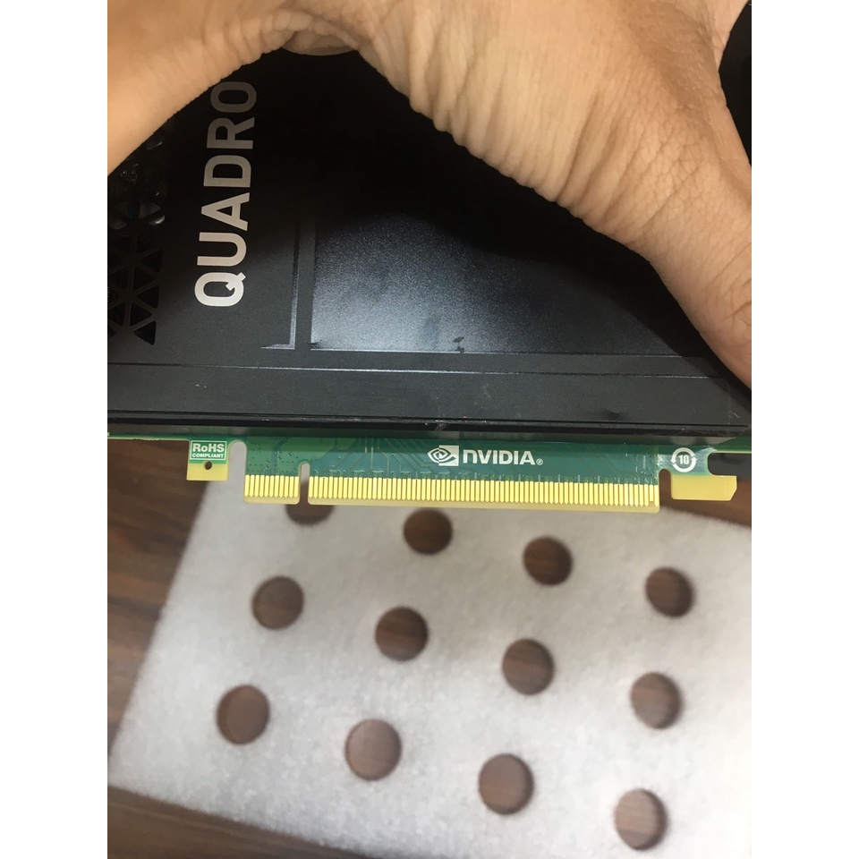 Card màn hình Nvidia Quadro M4000 - 8G DDR5 256Bit linh kiện chính hãng Shopcom