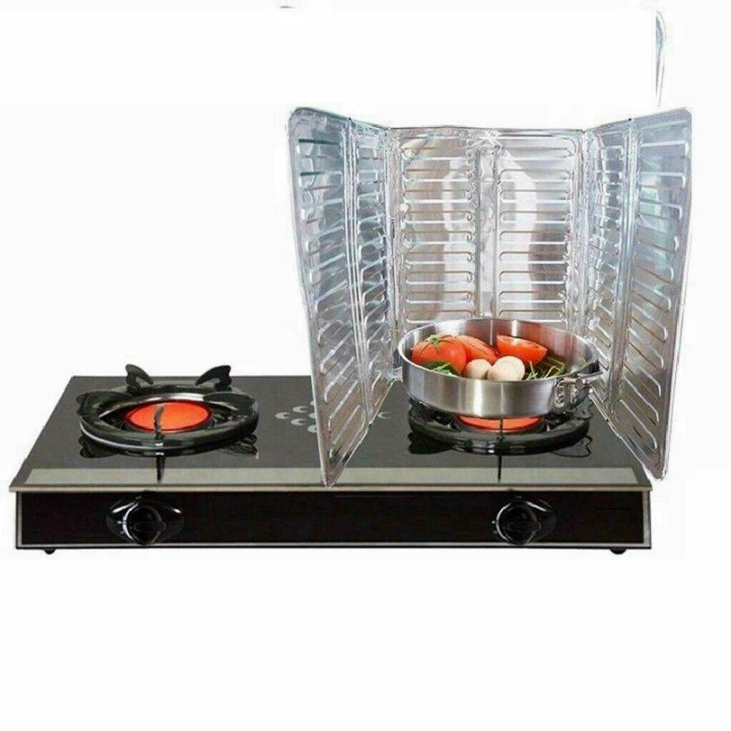 Tấm Chắn Dầu Mỡ Bằng Nhôm