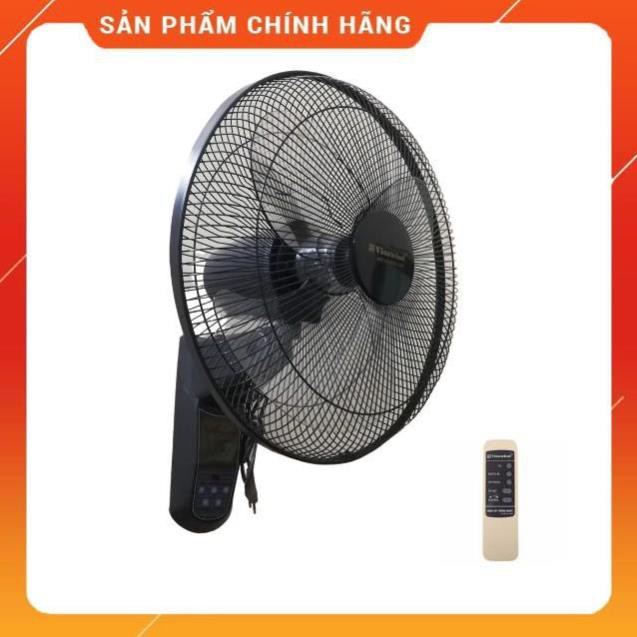 Quạt treo tường điều khiển Vinawind QTT400X-HĐ Bền Đẹp, Bảo Hành Chính Hãng 12 Tháng