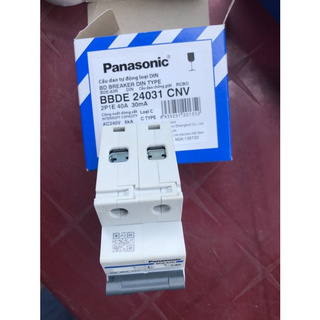 CB chống giật Panasonic 40A 30mA