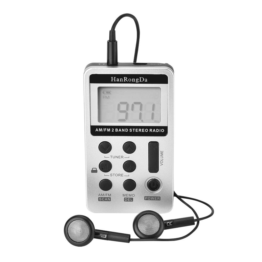 Đài FM / AM Radio kỹ thuật số không dây