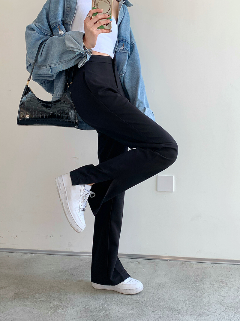 Quần Tây Ống Loe Thời Trang Hè 2021 Cho Nữ | BigBuy360 - bigbuy360.vn