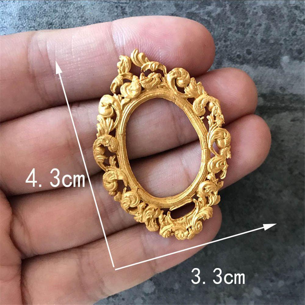 Khuôn Làm Bánh Họa Tiết Dập Nổi Phong Cách Châu Âu