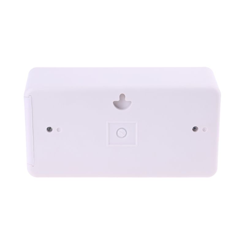 Đồng Hồ Báo Thức Dạng Lật Để Bàn Phong Cách Retro