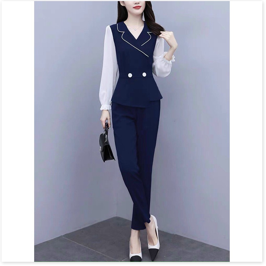 Set big Size có Size 80kg DÀI PHONG CÁCH , THANH LỊCH CHO CHỊ EM KOKO MI FASHION
