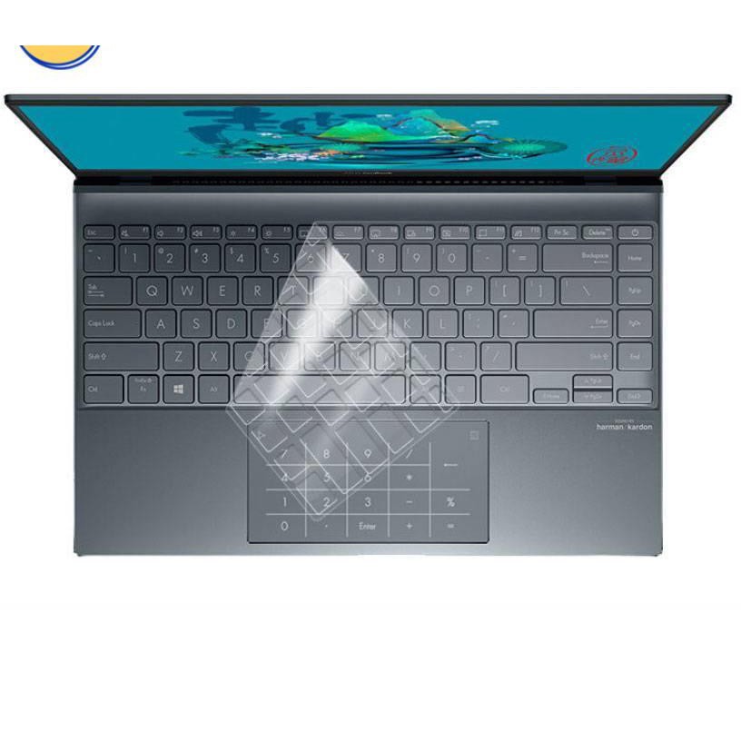 D.F Film Dán Bảo Vệ Bàn Phím Máy Tính Lingyao 14-inch 2020 New U4700 Notebook Chống Bụi Không Thấm Nước