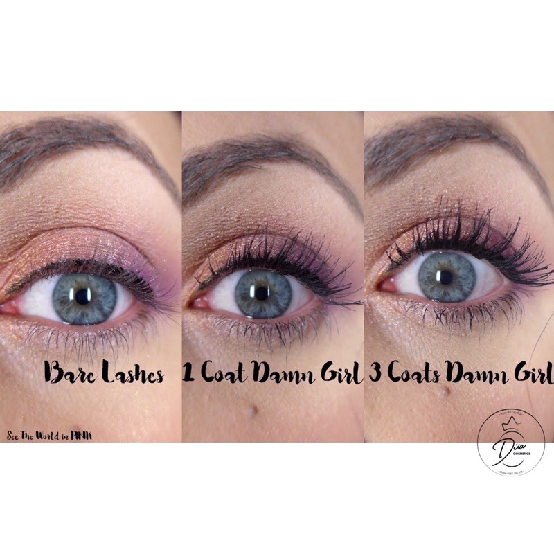 [ĐỦ BILL] MASCARA TOO FACED DAMN GIRL! MASCARA | BigBuy360 - bigbuy360.vn