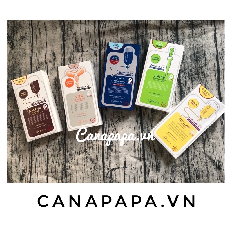 Mặt nạ dưỡng ẩm Mediheal (Miếng lẻ)