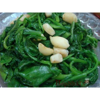 Bộ gói hạt giống Mồng tơi